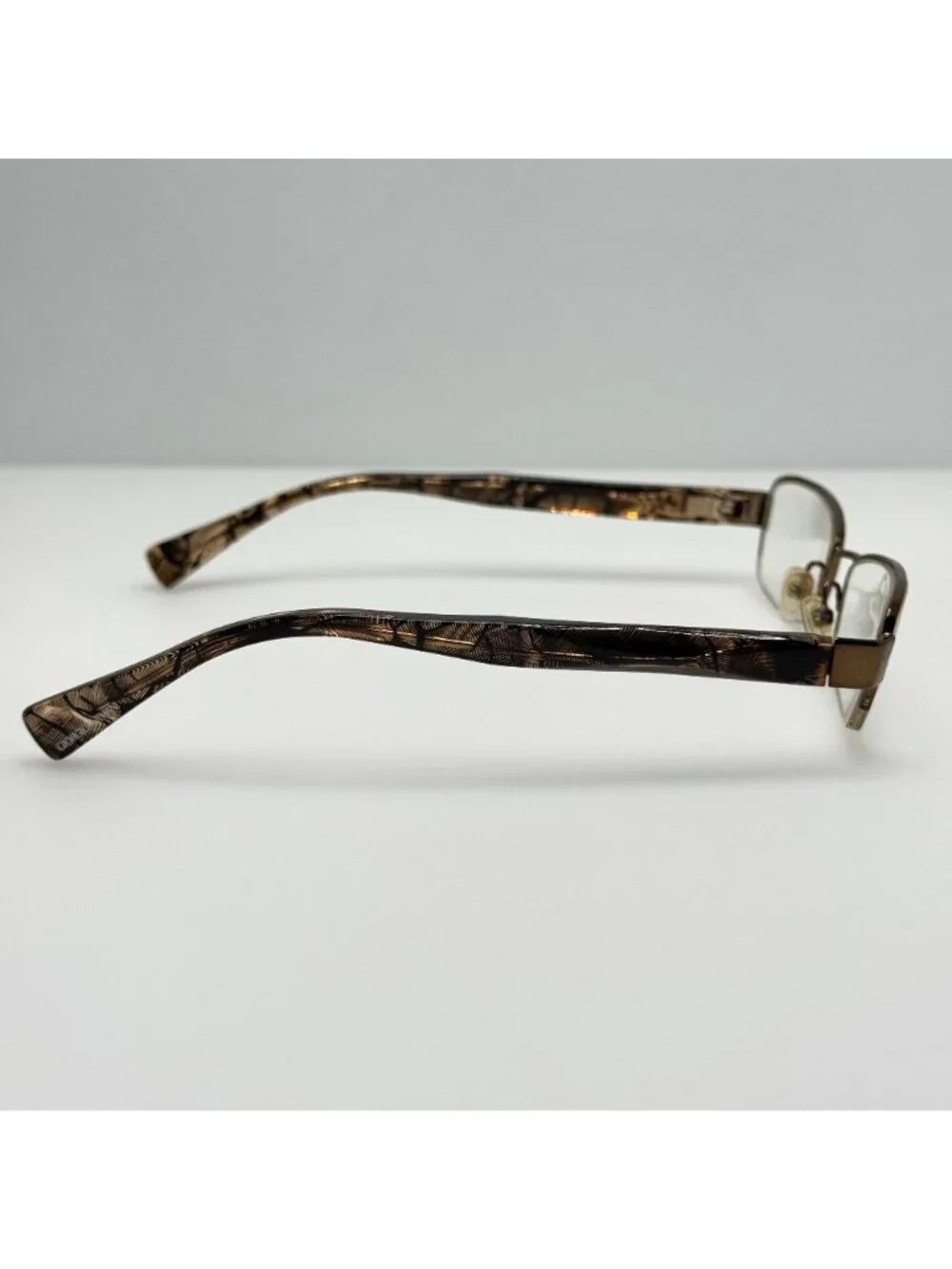 Giorgio Armani GA 649 NPJ Eyeglasses Eye Glasses Frames Italy 49-18-135